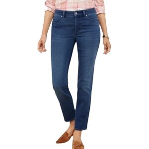 Talbots Simply Flattering 5-pocket Jeans